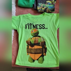 3 shirt bundle teenage mutant ninja turtle shirts